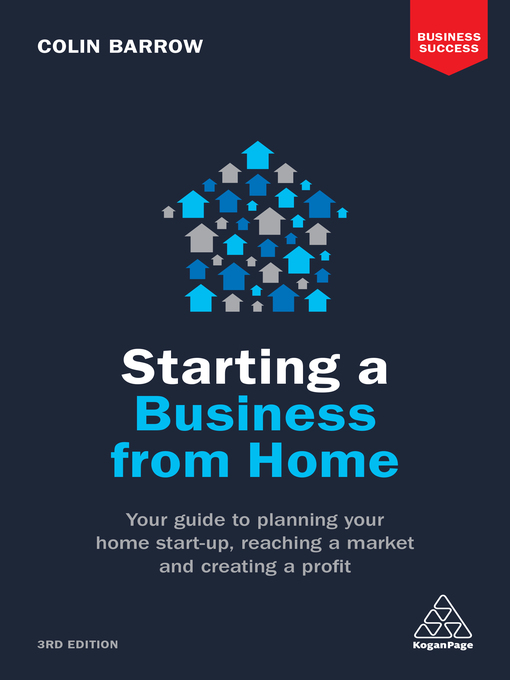 Title details for Starting a Business From Home by Colin Barrow - Wait list